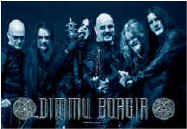 Dimmu Borgir Poster Flag Band Photo Logo Tapestry