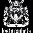 Lost Prophets Vinyl Sticker Monkey Logo