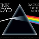 Pink Floyd Vinyl Sticker Dark Side of the Moon
