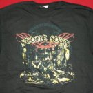 Stone Sour T-Shirt Refuse Group Logo Black Size XL