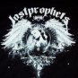 Lost Prophets Hoodie Sweatshirt Black Size Youth XL