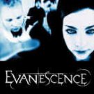Evanescence Vinyl Sticker Fallen Band Photo Logo