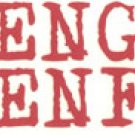 Avenged Sevenfold Vinyl Cut Sticker Red Letters Logo
