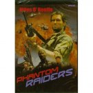 Phantom Raiders DVD Miles O'Keeffe