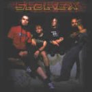 Static-X Vinyl Sticker Band Photo Logo