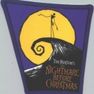 Nightmare Before Christmas Vinyl Sticker Poster Logo