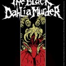 Black Dahlia Murder Vinyl Sticker Squid Logo