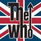 The Who Poster Flag UK Flag Logo Tapestry