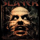 Slayer Vinyl Sticker Face Logo