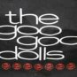 Goo Goo Dolls Canvas Tote Bag Black Stacked Logo