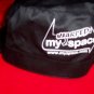 MySpace Van's Warped Tour Combat Hat Black Size Medium