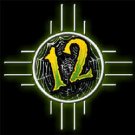 12 Step Rebels Iron-On Patch Web Logo