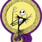 Nightmare Before Christmas Vinyl Sticker Jack Moon New