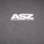 Alejandro Sanz T-Shirt ASZ Logo Gray Size XL Latin New