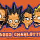 Good Charlotte Vinyl Sticker Cartoon Band Logo New