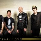 AFI Poster Flag Crash Love Band Photo Tapestry