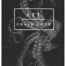 AFI Poster Flag Crash Love Tentacles Tapestry