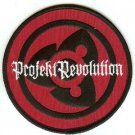 Linkin Park Iron-On Patch Projekt Revolution Logo