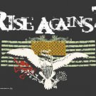 Rise Against Poster Flag Double Flags Tapestry