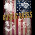 Guns n' Roses Poster Flag Collage Tapestry