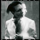 Marilyn Manson Poster Flag Exposure Tapestry