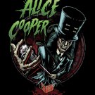 Alice Cooper Poster Flag Jack In The Box