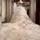 Cathedral Wedding Dress