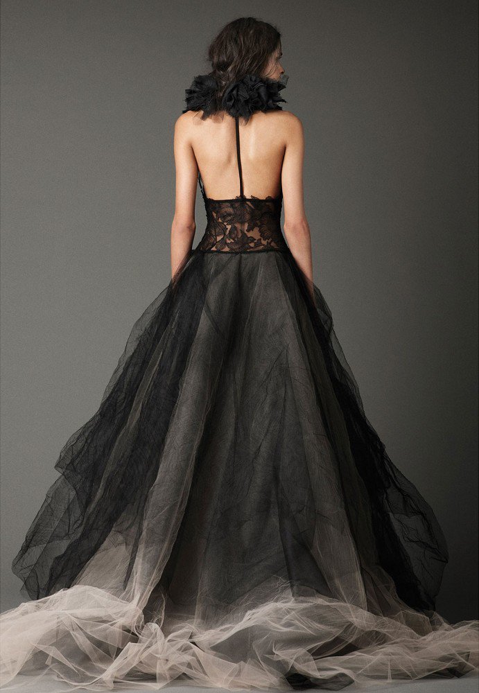 black-and-champagne-halter-a-line-tulle-wedding-dress-bridal-dress-us-uk-2-4-6-8-10-12-14-16