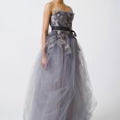 New Arrival Puffy Tulle Wedding Dress Bridal Gown US/UK 6 8 10 12 14 16
