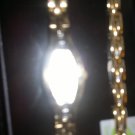 gold plated watch and bracelet