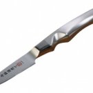 Al Mar All Stainless Ultra-Chef PARING KNIFE, Damascus Steel  Free Shipping