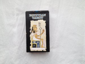 Egyptian Tarot