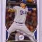 Hyun-Jin Ryu 2013 Bowman #218 {Paper} Rookie Card {RC} QTY Available