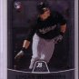 Logan Morrison 2010 Bowman Platinum #61 ROOKIE CARD {RC}