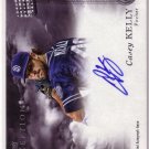 Casey Kelly 2013 Bowman Inception #RA-CK Autograph ROOKIE CARD AUTO RC