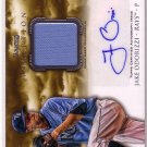 Jake Odorizzi 2013 Bowman Inception #AR-JO RELIC JERSEY Autograph AUTO