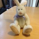 godiva plush bunny