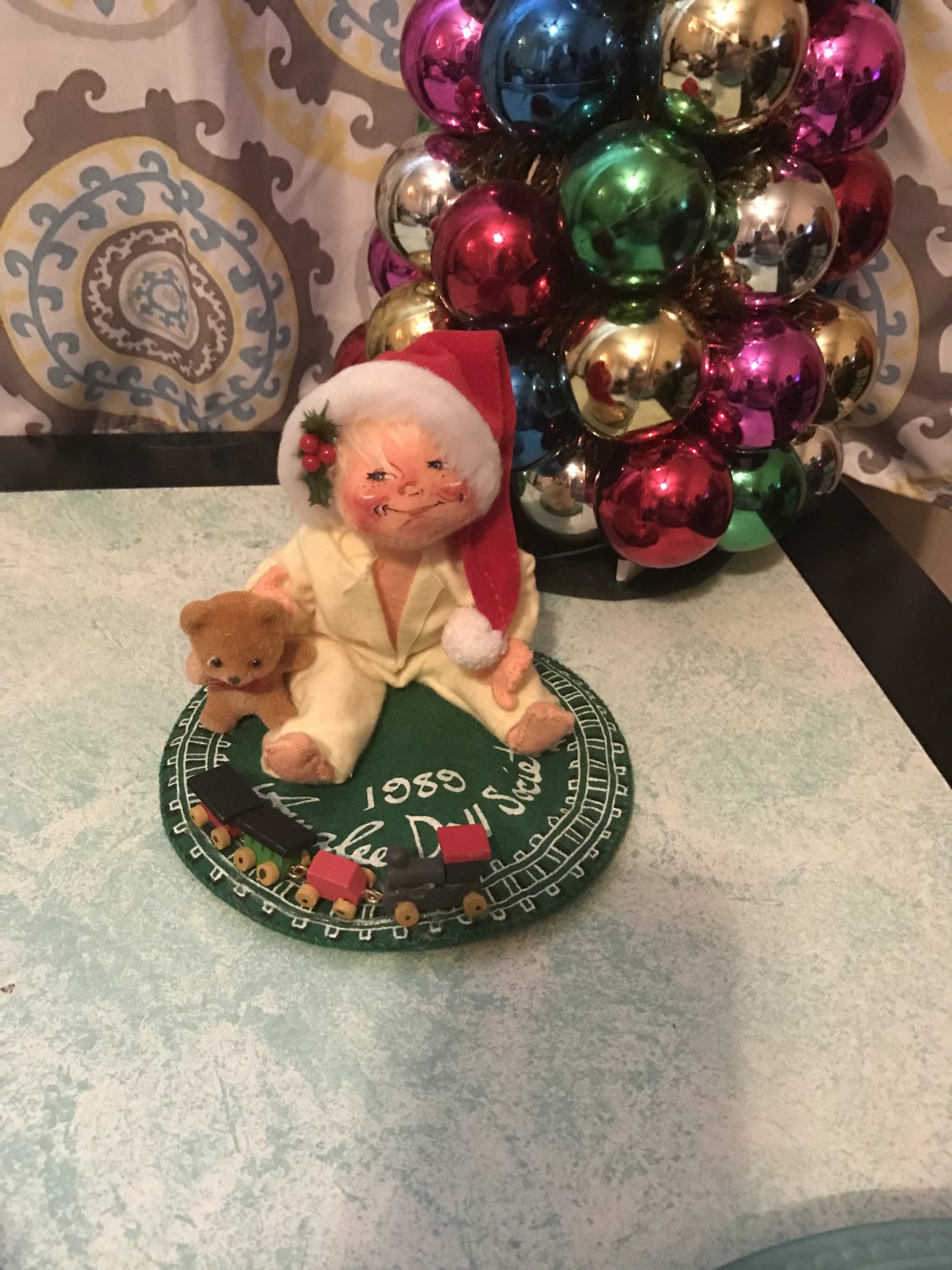 annalee vintage christmas dolls