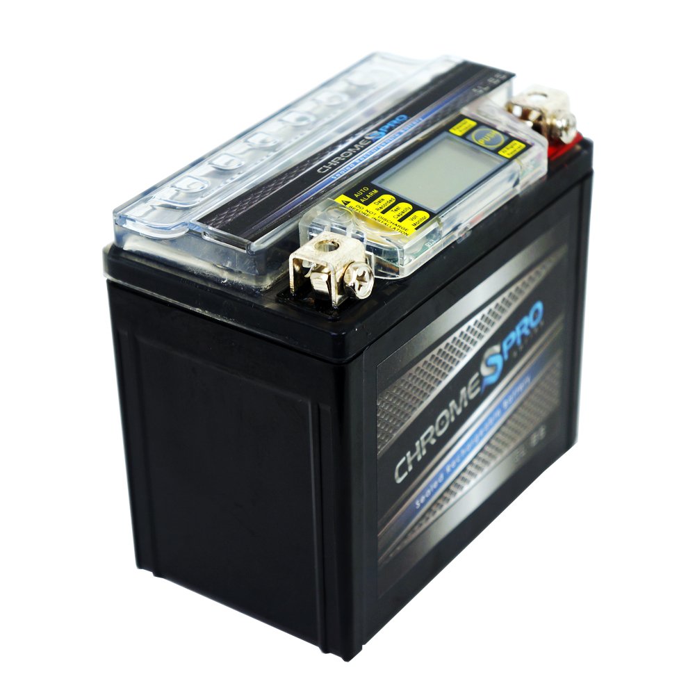 YTX5L-BS High Performance Power Sports Battery