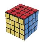 4x4x4 SS Spring Magic Cube 3rd Gen Black