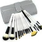 16 Cosmetic Makeup Brush Set