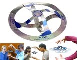 Magic Floating & Rotating UFO Toy