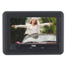 Naxa NCV-573 7" TFT LCD Car Headrest Monitor with Remote Control