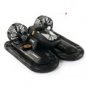 Zhi Lun 6653 6CH Radio Control RC Hovercraft Boat (Black)