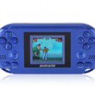 8323 PCP Color Screen 12 Games Console (Blue)