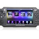 Touch Screen Android 2.3 System 4GB Game Console with Built-in Wi-Fi Module