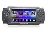 Touch Screen Android 2.3 System 4GB Game Console with Built-in Wi-Fi Module
