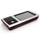 Cellphone 2.6" Touch Screen 1.3M Pixels Single Camera (Black)
