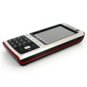 Cellphone 2.6" Touch Screen 1.3M Pixels Single Camera (Black)