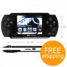 2.8" TFT 4 GB MP3 MP4 MP5 Game Portable Multimedia Player